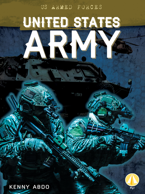 Cover image for United States Army